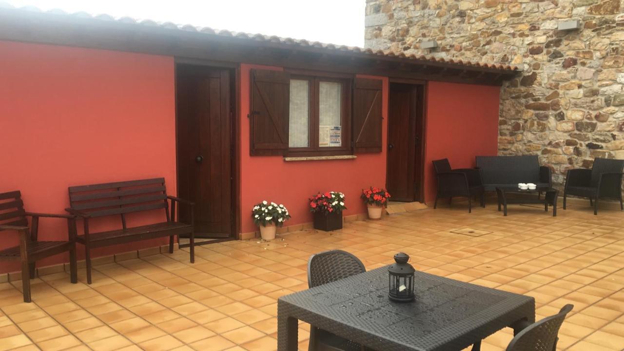 Posada El Nozal Sena Extérieur photo