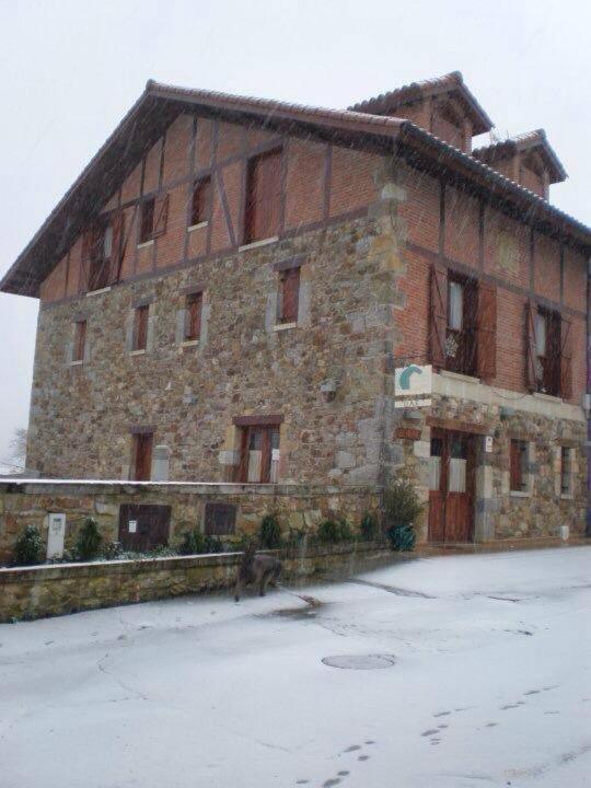 Posada El Nozal Sena Extérieur photo