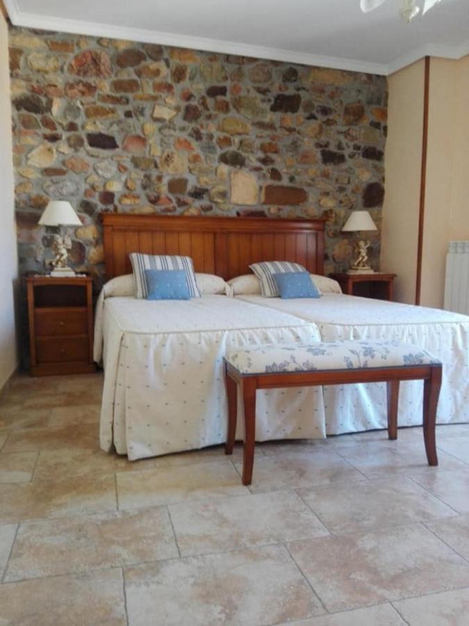 Posada El Nozal Sena Extérieur photo
