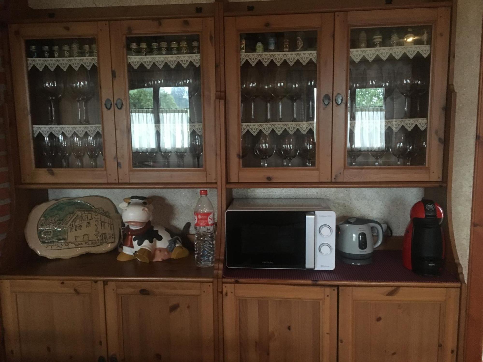 Posada El Nozal Sena Extérieur photo