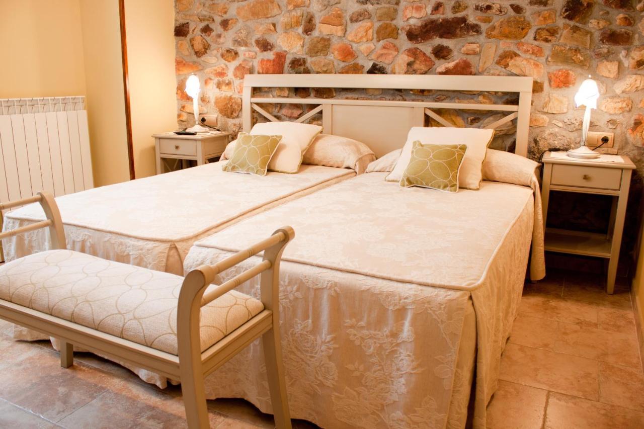 Posada El Nozal Sena Extérieur photo
