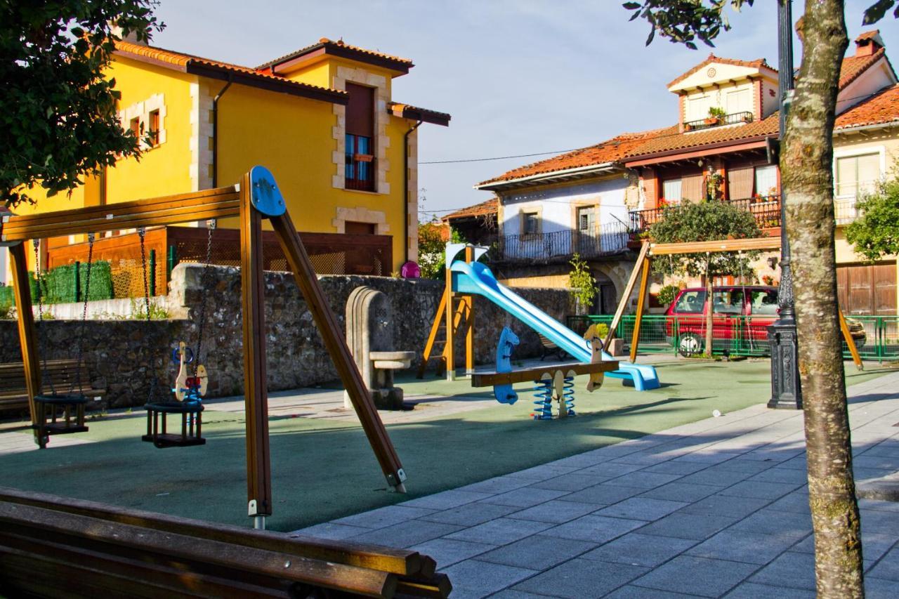 Posada El Nozal Sena Extérieur photo