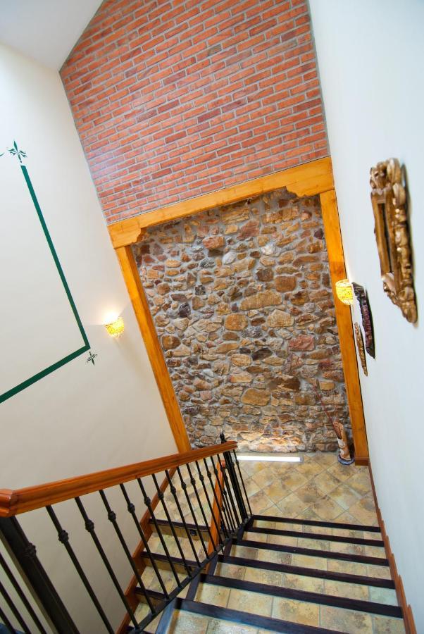 Posada El Nozal Sena Extérieur photo