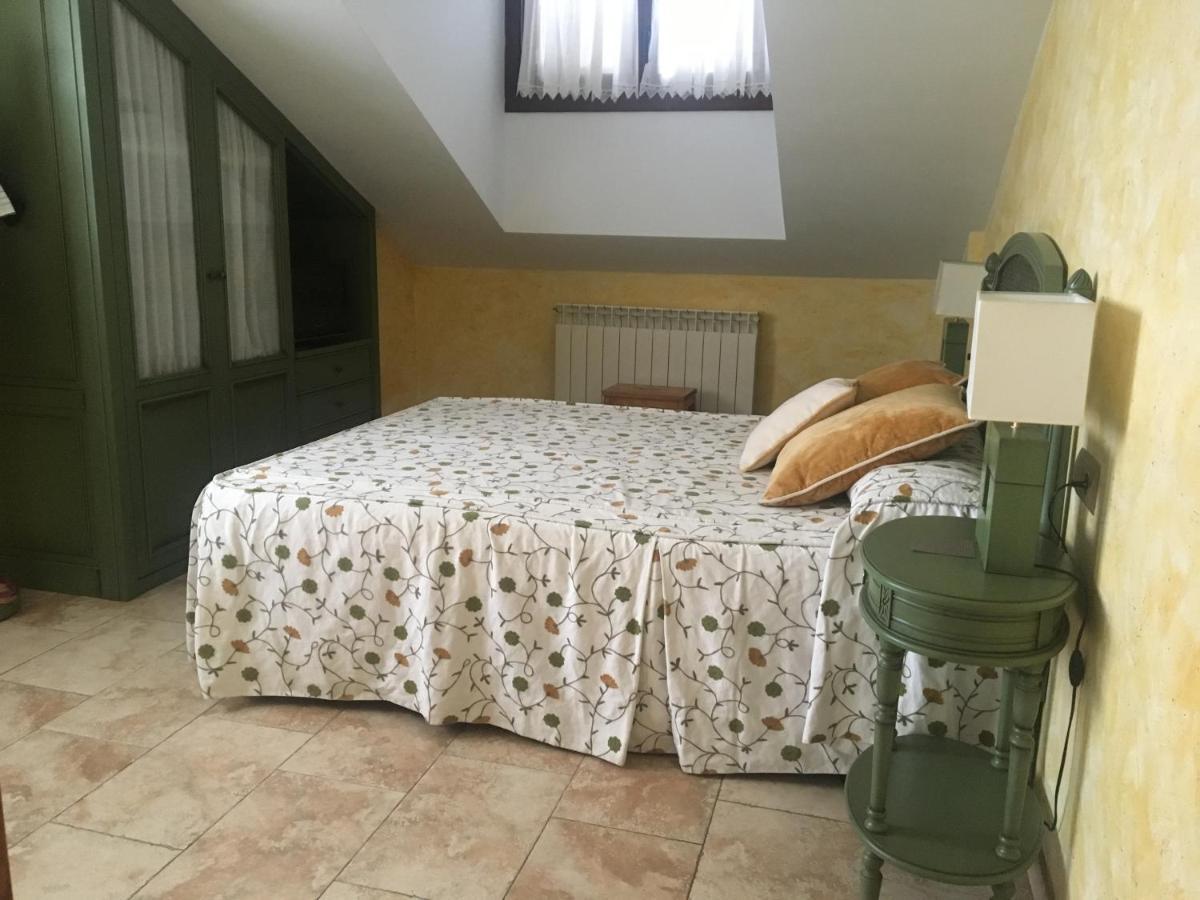 Posada El Nozal Sena Extérieur photo